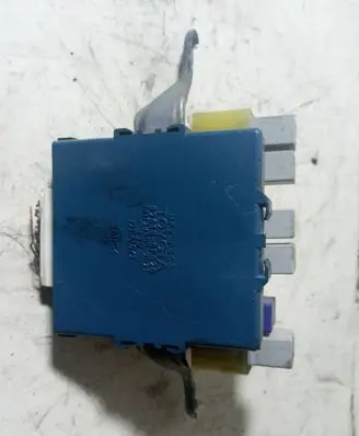 Toyota Corolla Verso E121 Combustion control unit/module 896180F020 MB1238009021