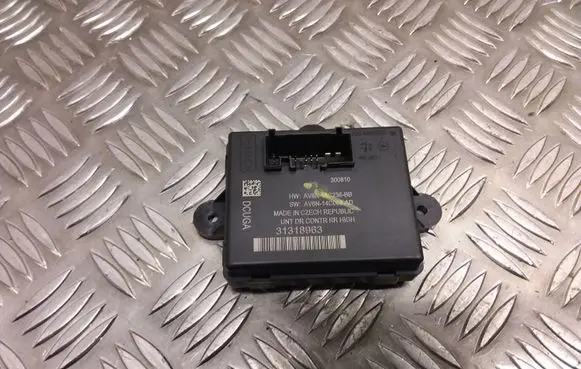 Volvo S60 Door control unit/module 31318963