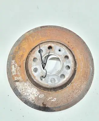 Skoda Superb B6 (3T) Front brake disc 1K0615301AA