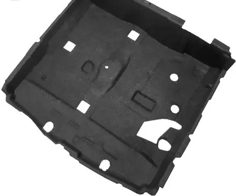 Trunk/boot mat liner