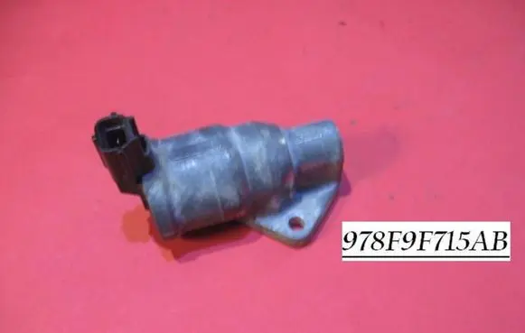 Nissan Qashqai Idle control valve (regulator) 978F9F715AB