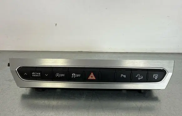 Audi Q7 4M Multifunctional control switch/knob 4M0925301A