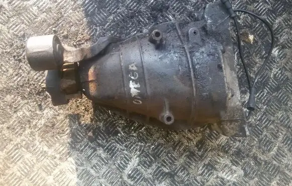Opel Omega B1 Rear differential 90446890