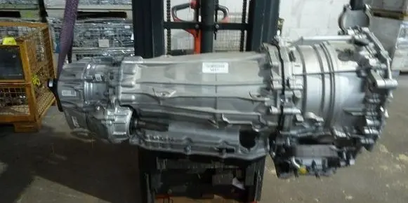 Automatic gearbox