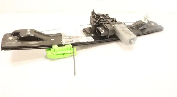 BMW X1 F48 F49 Rear window lifting mechanism without motor