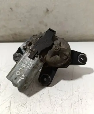 Fiat Doblo Rear window wiper motor W000011562