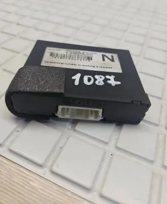 Toyota Avensis T270 Other control units/modules 8978405020 626978000 T978CC20059774
