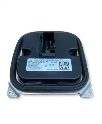 Renault Trafic III (X82) LED ballast control module 260556623R 22082 A2C90665803