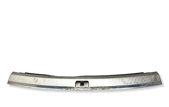 Audi A6 Allroad C6 Trunk/boot sill cover protection 4F9864483