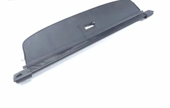 Parcel shelf load cover