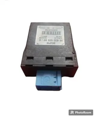 Citroen C4 I Picasso Alarm control unit/module 9663392880C