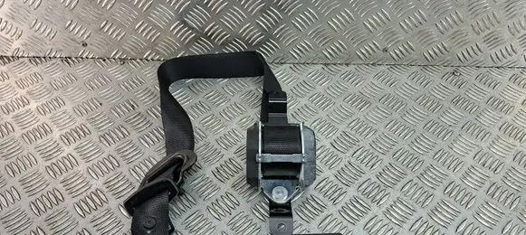 BMW X5 E70 Rear seatbelt 606345601