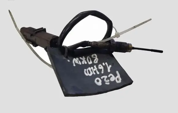 Peugeot 307 Exhaust gas temperature sensor