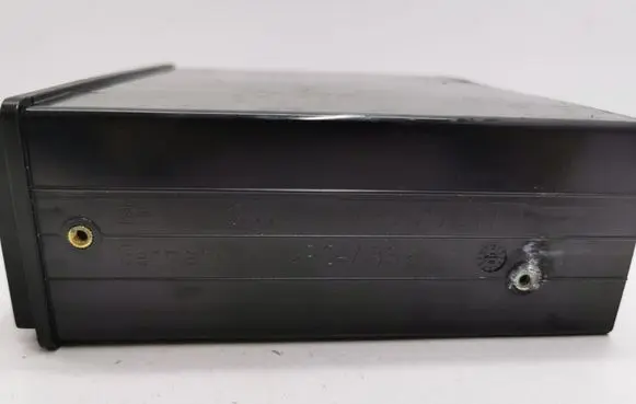 Navigation unit CD/DVD player