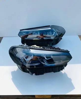 BMW X3 G01 Headlights/headlamps set 5A29231 5A2920606