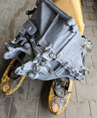 Mazda CX-5 Manual 5 speed gearbox