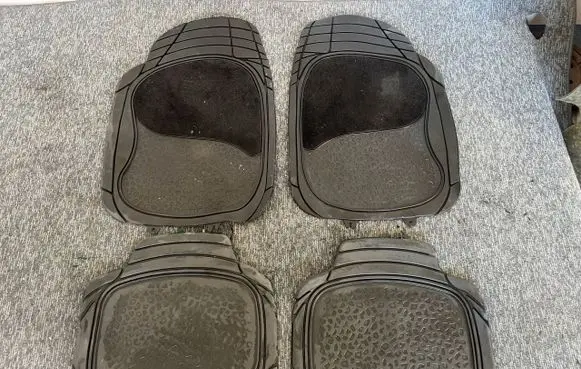 BMW 1 E81 E87 Car floor mat set 