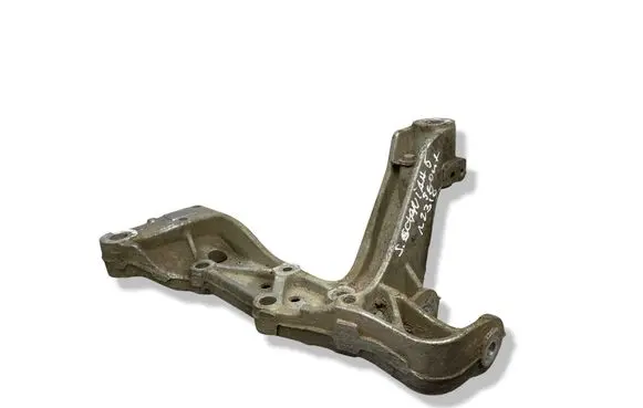 Skoda Octavia Mk2 (1Z) Front lower control arm/wishbone 1K0199295F 15092003
