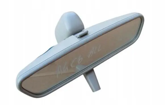 Audi A6 S6 C6 4F Rear view mirror (interior)