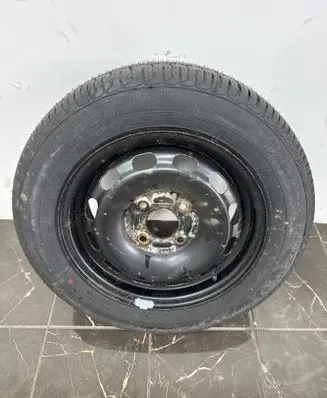 Ford Fiesta R14 spare wheel 
