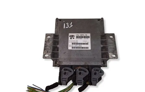 Citroen C2 Engine control unit/module 9645989480 16623004