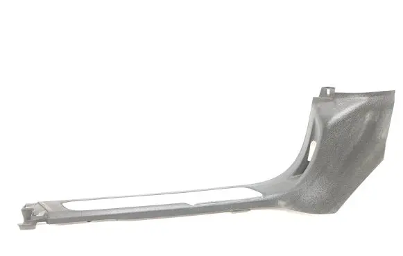 Citroen DS5 Front sill trim cover 9687342077 9673402077 9673401677