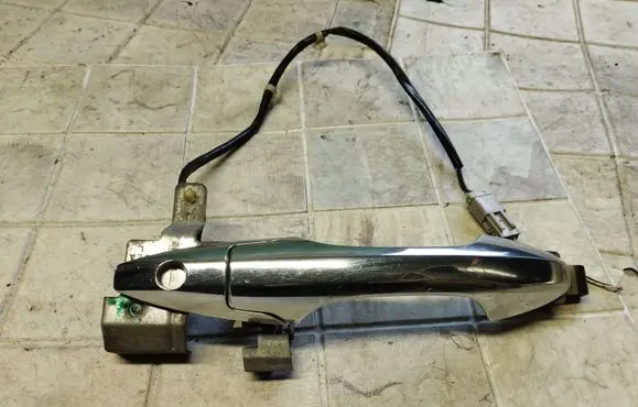 Honda Accord Front door exterior handle
