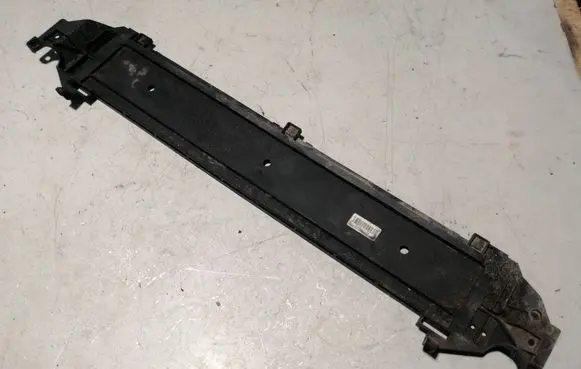BMW 5 F10 F11 Bottom radiator support slam panel 7804619