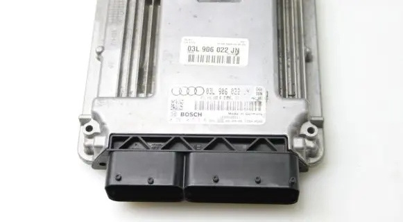 Audi A4 S4 B8 8K Engine control unit/module 03L906022JN
