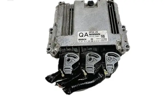 Nissan Qashqai Engine control unit/module 23710JY08D