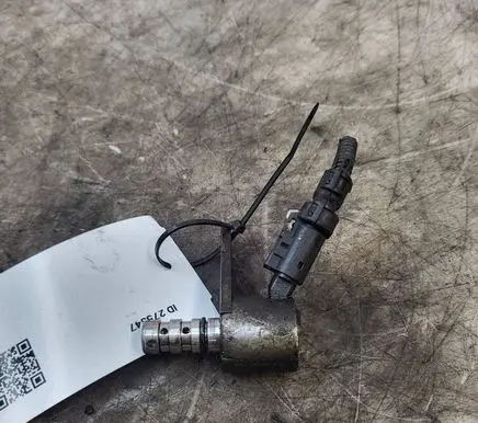 Opel Insignia B Oil pressure sensor 55491644 180167973