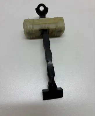 Hyundai Ioniq 5 Rear door check strap stopper 