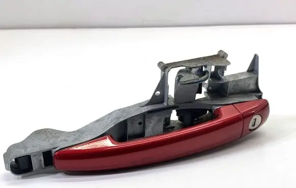 Peugeot 2008 I Front door exterior handle 