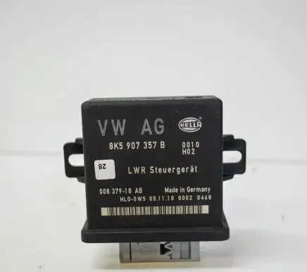 Audi A5 8T 8F Headlight ballast module Xenon 8K5907357B