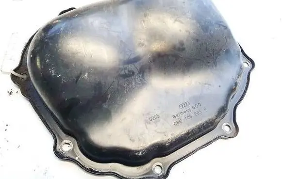 Audi A6 S6 C6 4F Oil sump 06E109285F