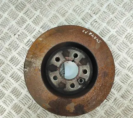 Land Rover Range Rover Evoque L538 Front brake disc FK721125AB