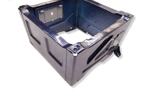 Mercedes-Benz Sprinter W906 Front passenger seat console base 