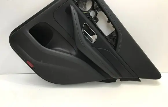 Mercedes-Benz GLE W167 Coupe rear side trim panel A1677373800