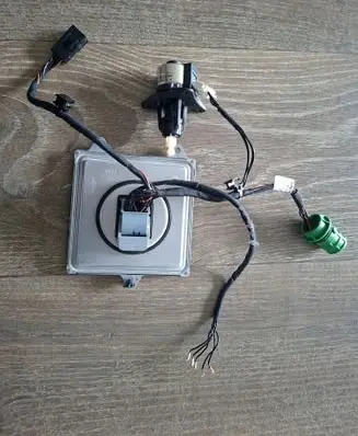 Alfa Romeo Junior Other devices LD12829