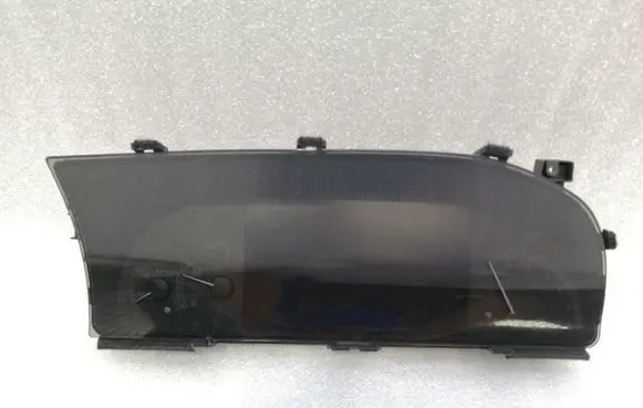 Mercedes-Benz S W221 Speedometer (instrument cluster) A2219005102