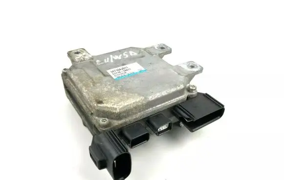 Subaru Legacy Power steering control unit/module 34710AJ011