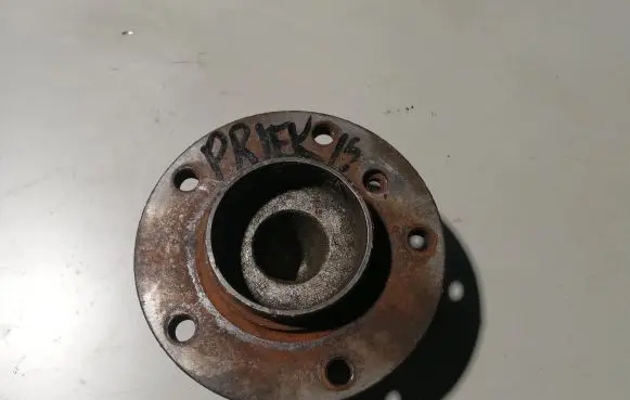 BMW 5 E60 E61 Front wheel ball bearing 