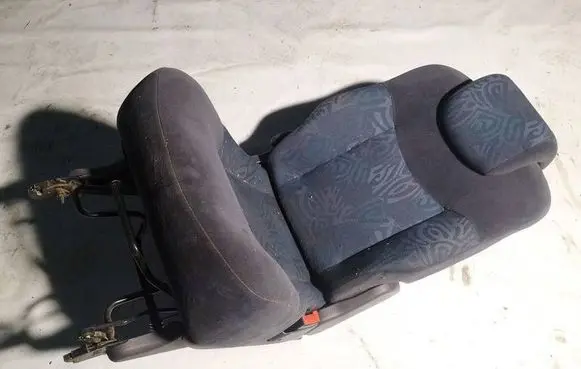 Renault Espace III Rear seat 