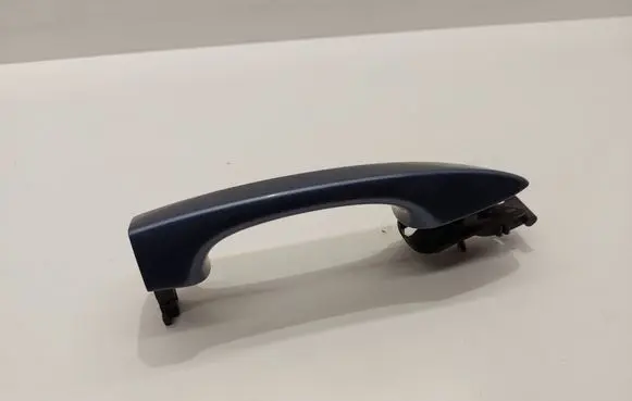 Volkswagen PASSAT B8 Front door exterior handle 510837205D