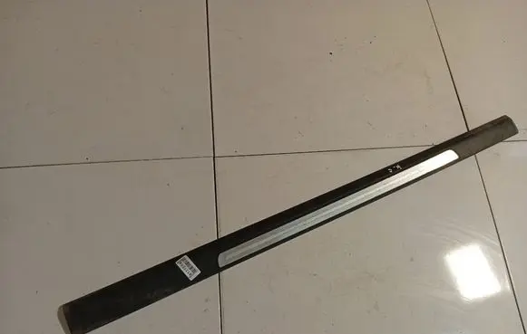 Audi A6 S6 C6 4F Rear sill trim cover 4F0853373C