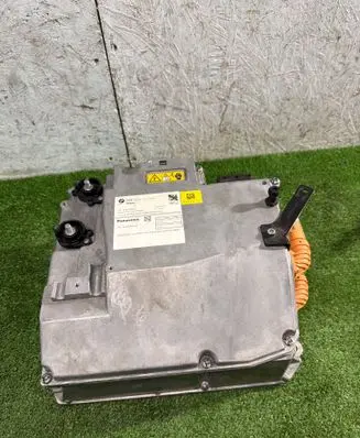 BMW iX3 Voltage converter inverter 5A42433