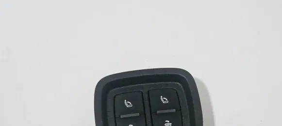 Audi Q7 4M Seat control switch 4M0959861B