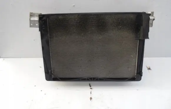 BMW 5 F10 F11 A/C cooling radiator (condenser) CHODNICA