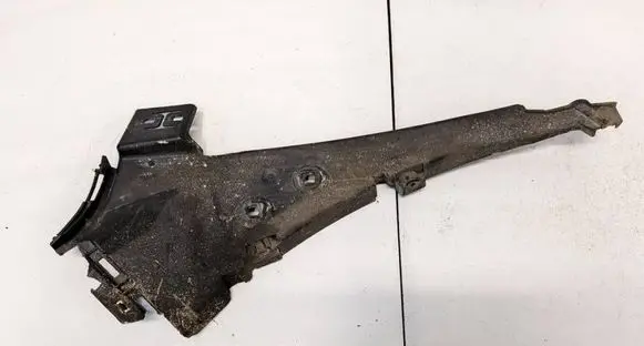 Audi Q7 4L Front bumper mounting bracket 4L0807283B