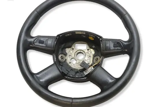Audi A6 S6 C6 4F Steering wheel 4F0419091DB 61680000D